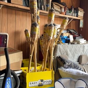 TIKI BRAND NEW NEVER USE I GOT 33 LEFT